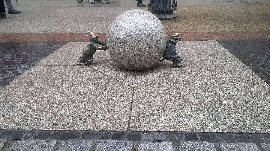 Wrocławskie krasnale