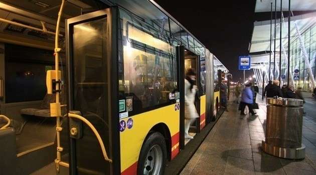 Od kwietnia nowa, nocna linia autobusowa na lotnisko