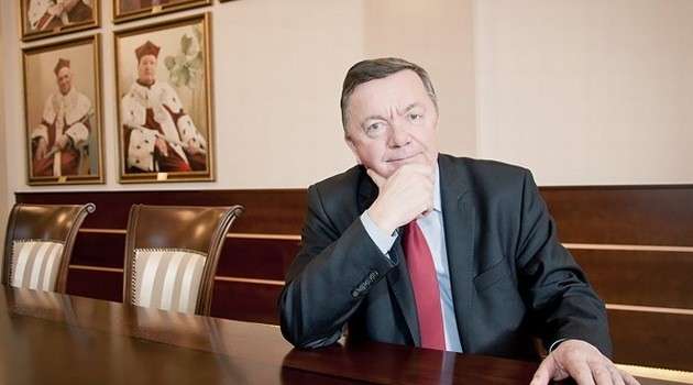 Nowy rektor Uniwersytetu Przyrodniczego