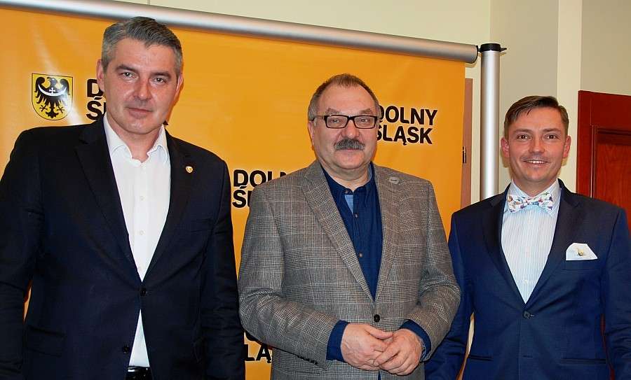Mistrzowie będą wspierać dolnośląski sport!