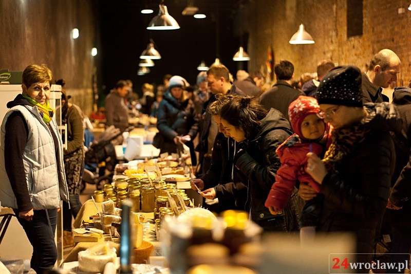 Wrocławski Bazar Smakoszy