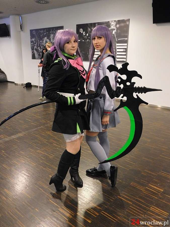  Święto miłośników anime na Stadionie Wrocław                                                       