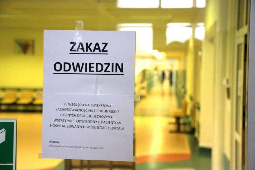 Zmarł kolejny chory na świńską grypę
