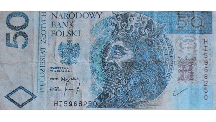 Banknoty z drukarki 