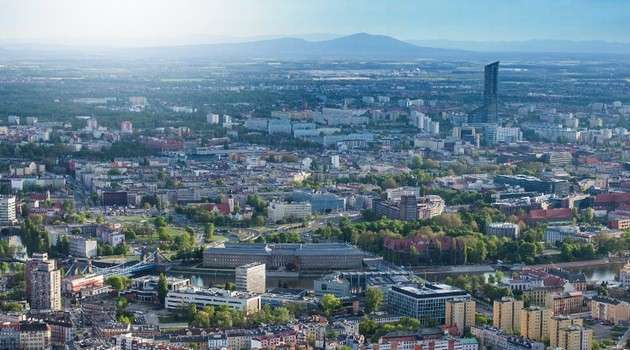 Aglomeracja Wrocławska – lider inwestycji 2015