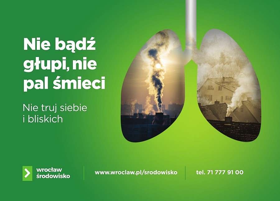 Kampania dla czystego powietrza