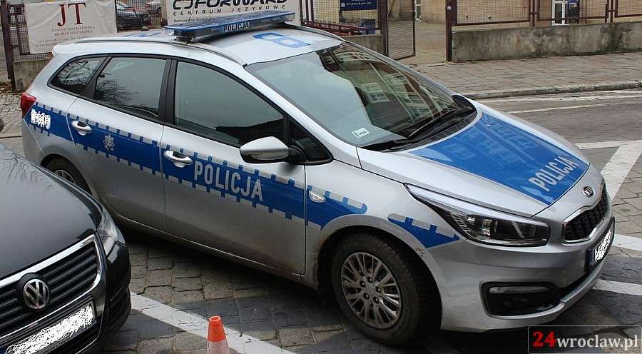 Zatrzymani za rozbój