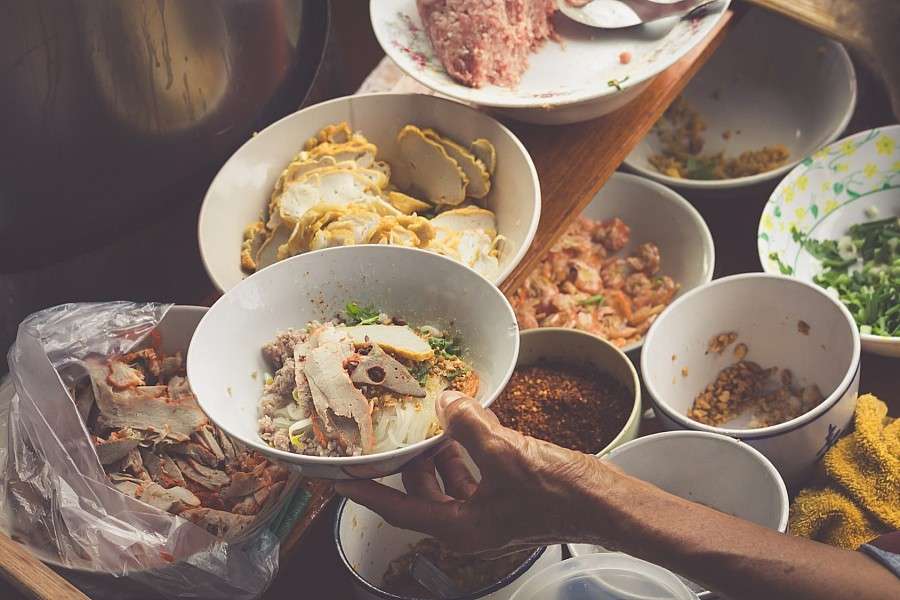  Uważaj na to co jesz w restauracjach !