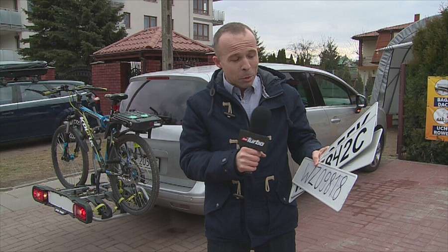 Dobre wieści dla fanów rowerów. Wożenie ich autem na specjalnym bagażniku w pełni legalne 