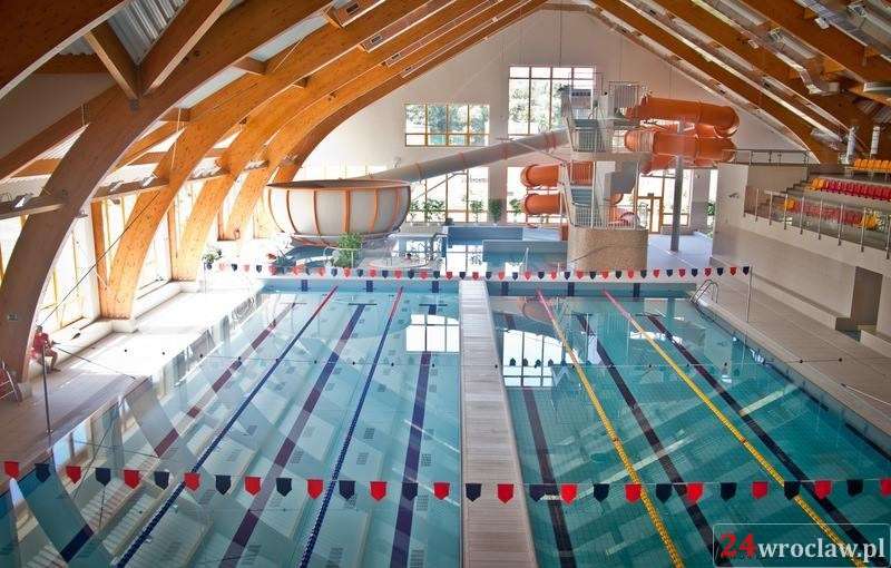 Aquapark w Krośnicach koło Wrocławia z najniższymi cenami w okolicy