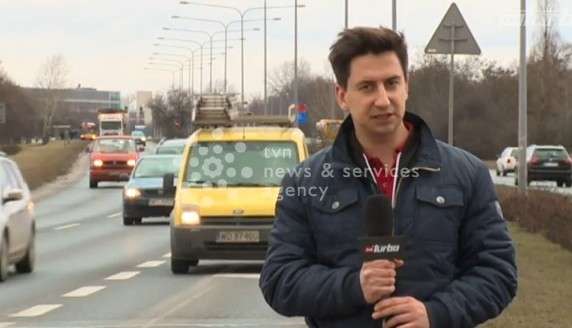 Coraz mniej zabitych na polskich drogach. W ciągu ostatnich lat spadła też liczba wypadków, o 20% 