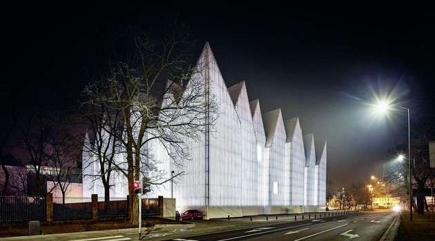 Najlepsi w Muzeum Architektury