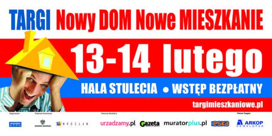 III Targi Nieruchomości: 13-14 lutego