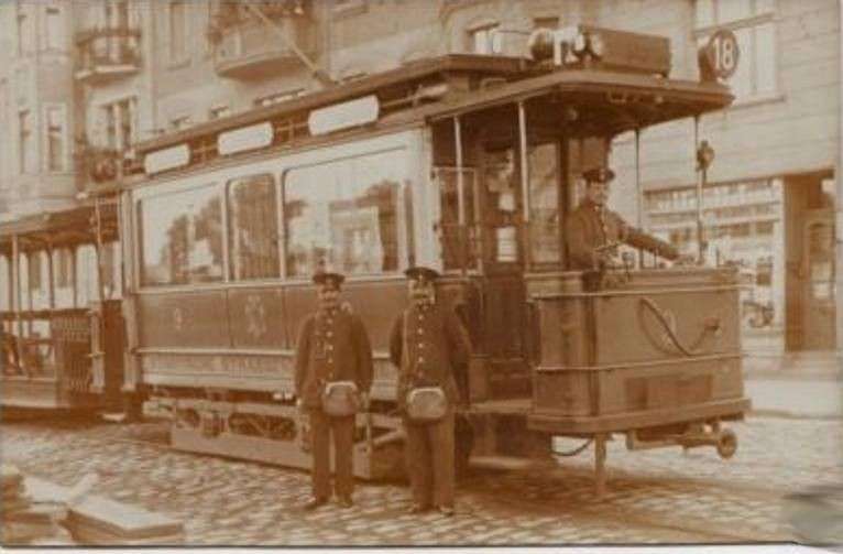 Czy tramwaj jeszcze pojedzie? 