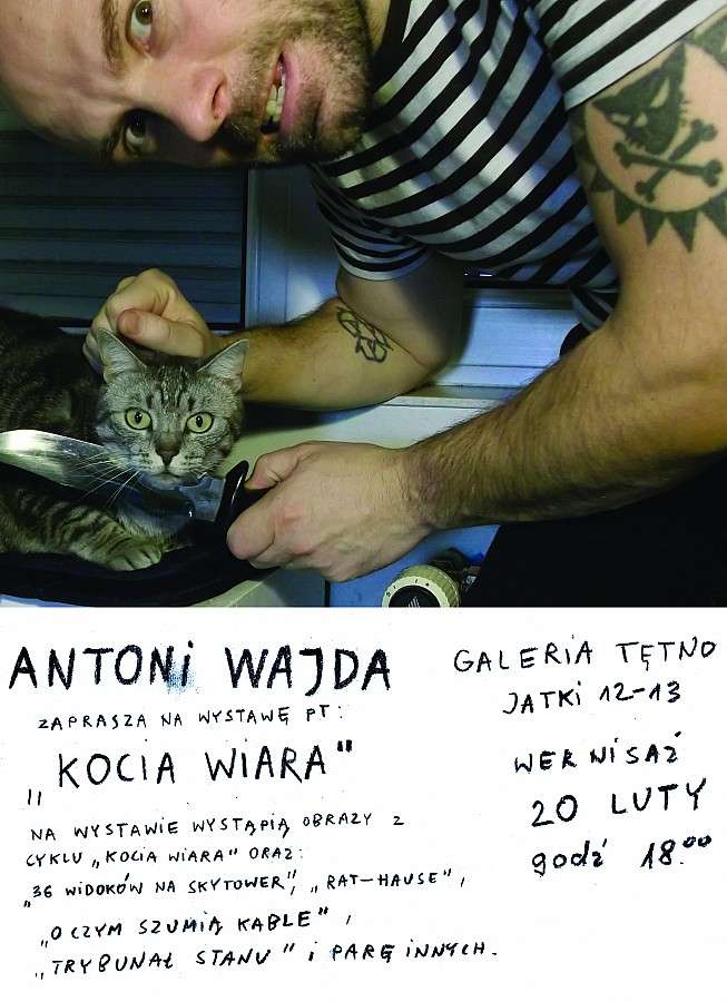 Kocia Wiara
