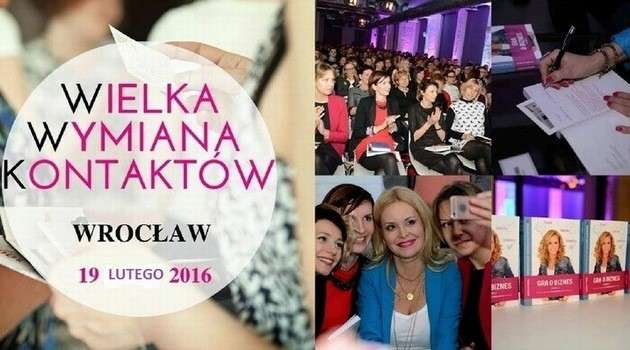 Wielka Wymiana Kontaktów – I edycja wrocławska