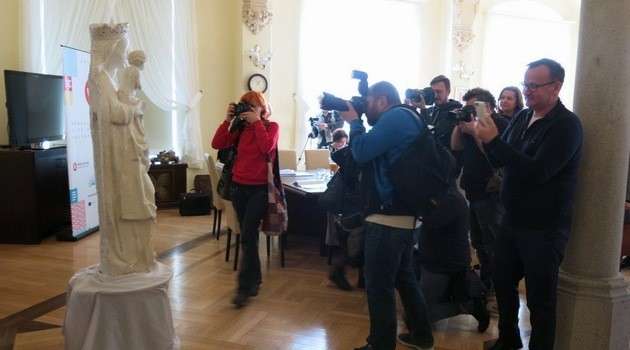 Niezwykła historia Madonny z Dzieciątkiem