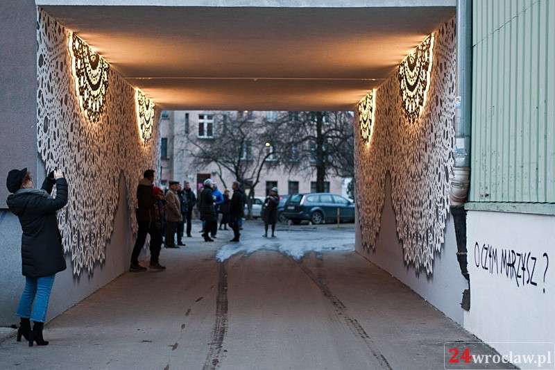 Nowy Mural - Brama do Wszystkiego