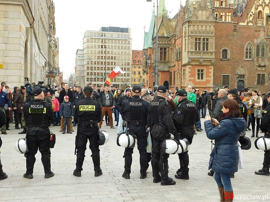 Wrocław przeciw nienawiści