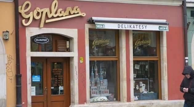Goplana w Parku Kulturowym