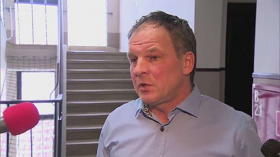 Żądał 50 milionów odszkodowania. 