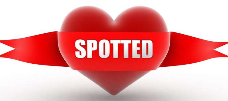Kto na spotted?