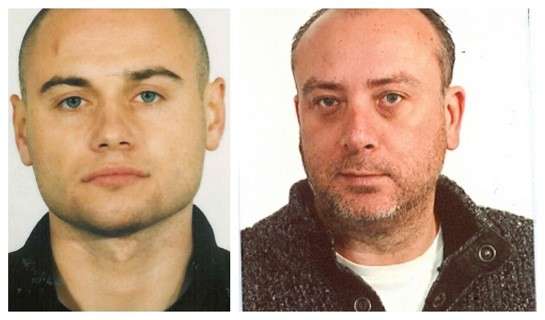 Dwóch Polaków wśród ściganych przez Europol