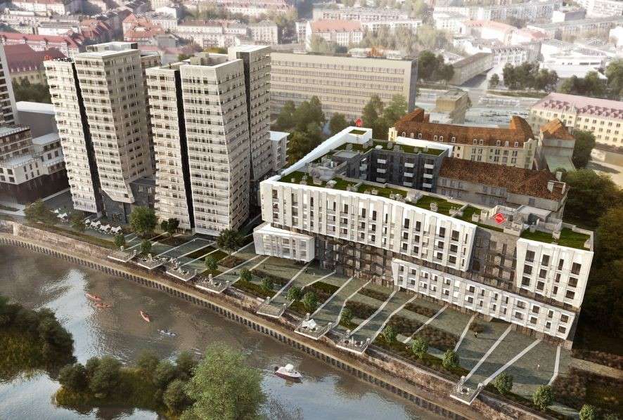 Dwie nowe wieże powstaną nad Odrą