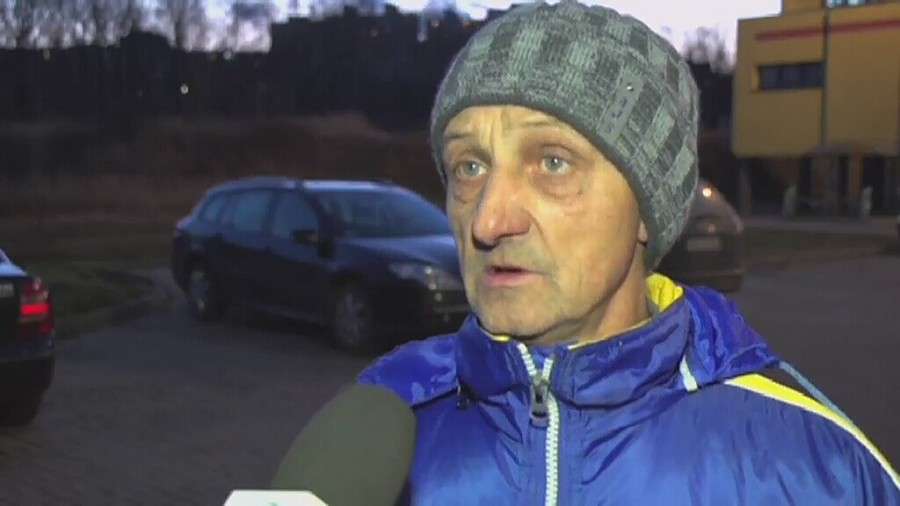 Ktoś odrąbał łapy psu, a potem go powiesił. Policja szuka sprawcy, jest nagroda -5 tys złotych