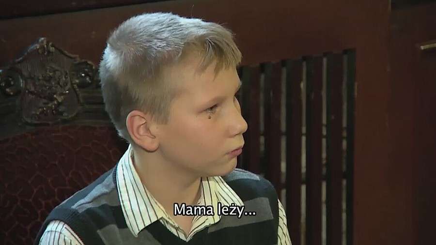 Uratował rodzinę przed zaczadzeniem. 10-latek nagrodzony