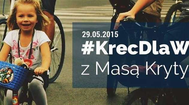 Rowerzyści przejadą przez Wrocław