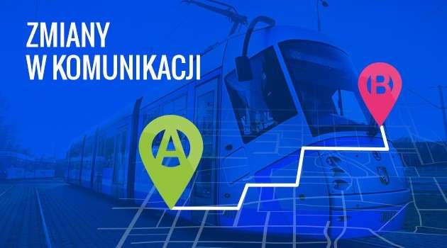 1-12 lutego - komunikacja w okresie ferii zimowych