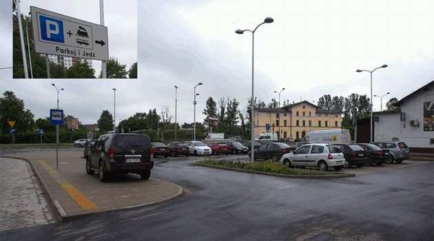 Parking Park&Ride na Psim Polu będzie rozbudowany