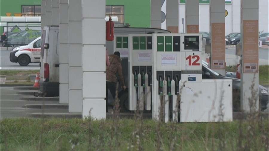 Uwaga na dystrybutory paliwa. Nie wszystkie pokazują zgodną z prawdą ilość wlanej benzyny
