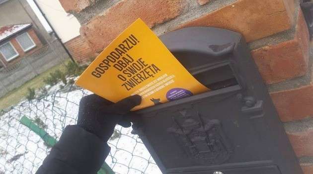 Kontrolują warunki życia zwierząt w podwrocławskich wsiach