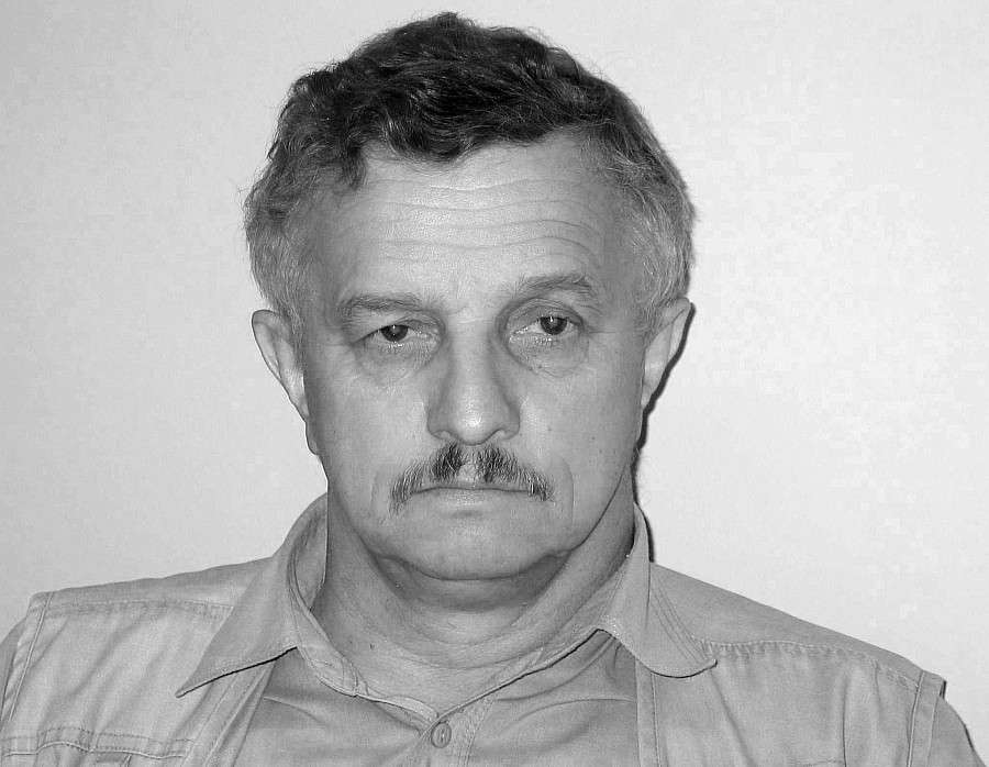 ZMARŁ TOMASZ SUROWIEC - legenda dolnośląskiej Solidarności