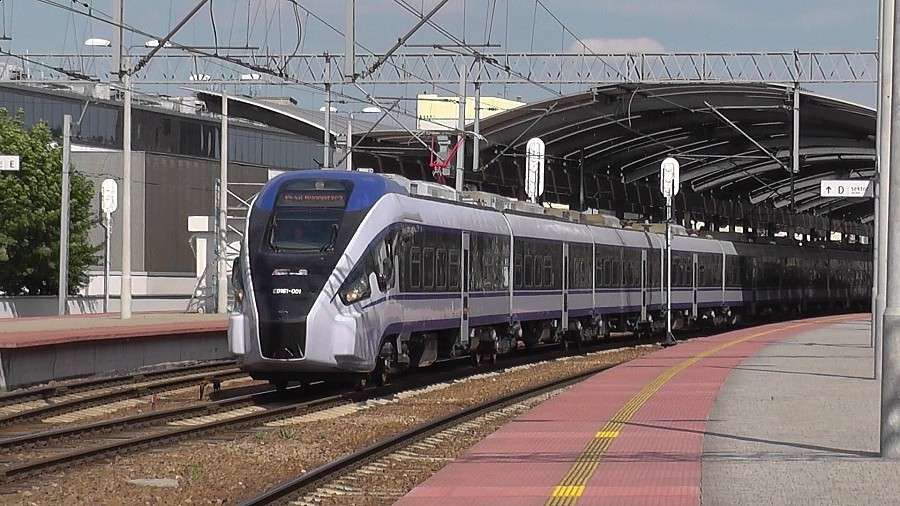 Darty ruszą na trasy z Wrocławia już w ten weekend                                                  