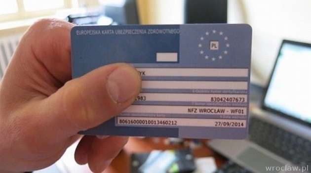 Karta EKUZ teraz od ręki