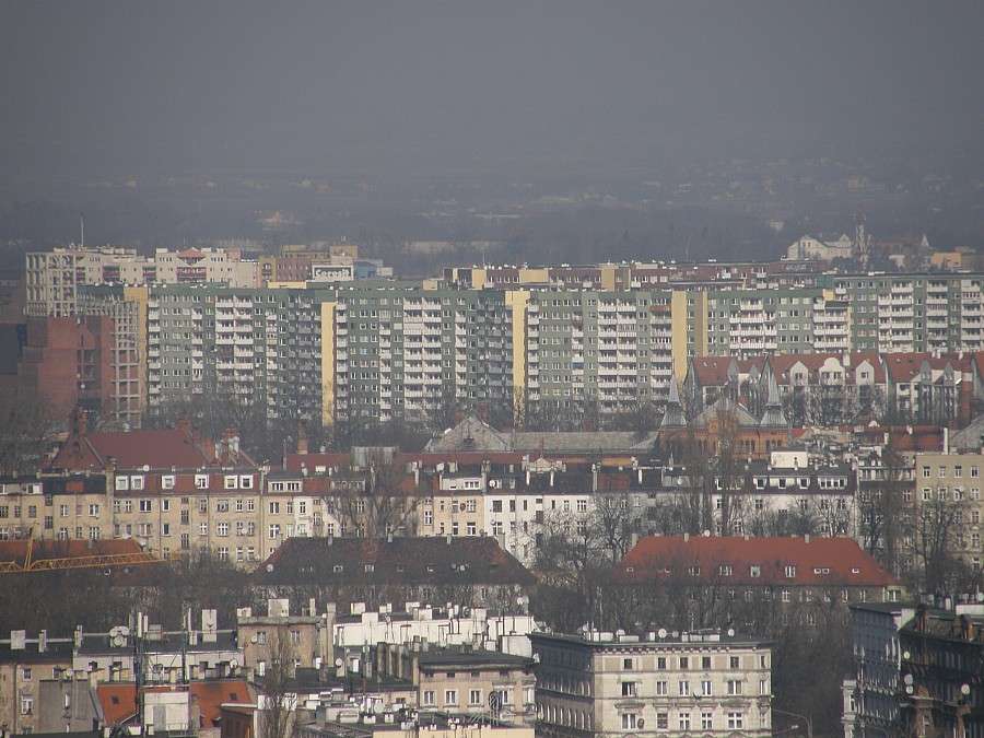 Czy Wrocław jest skazany na smog?