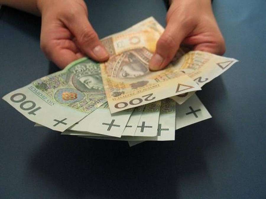 Wyłudzał zaliczki za najem mieszkania