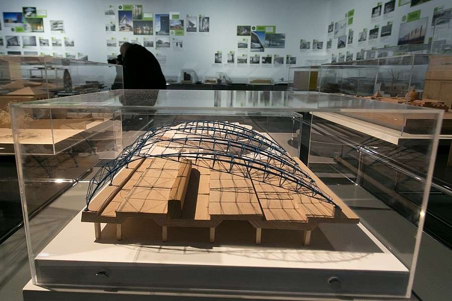 Made in Europe – wystawa w Muzeum Architektury