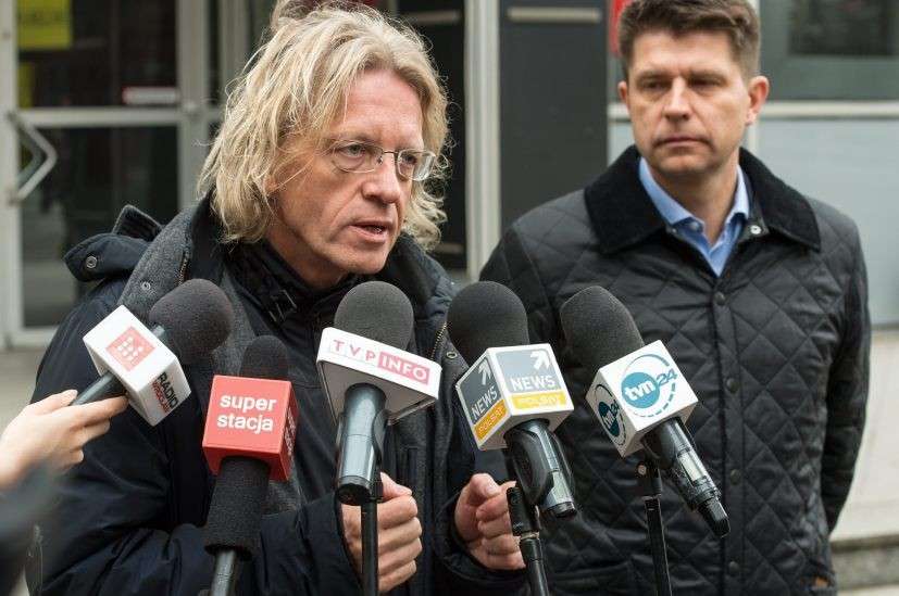 Krzysztof Mieszkowski oszukał wyborców?
