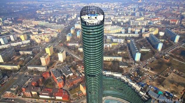 Wrocław zdobywa popularność w zagranicznych mediach