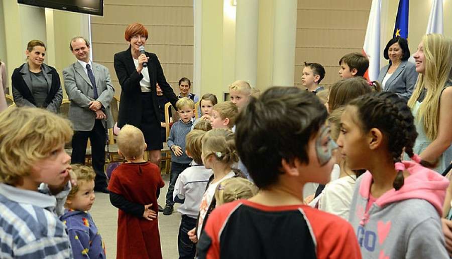 500 zł na dziecko: W każdym województwie odbędą się konsultacje ustawy 500+