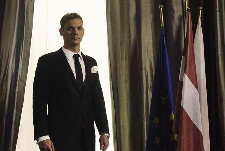 Otwarcie Konsulatu Honorowego Republiki Łotewskiej we Wrocławiu