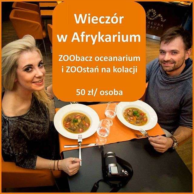 Kolacja na Czarnym Lądzie