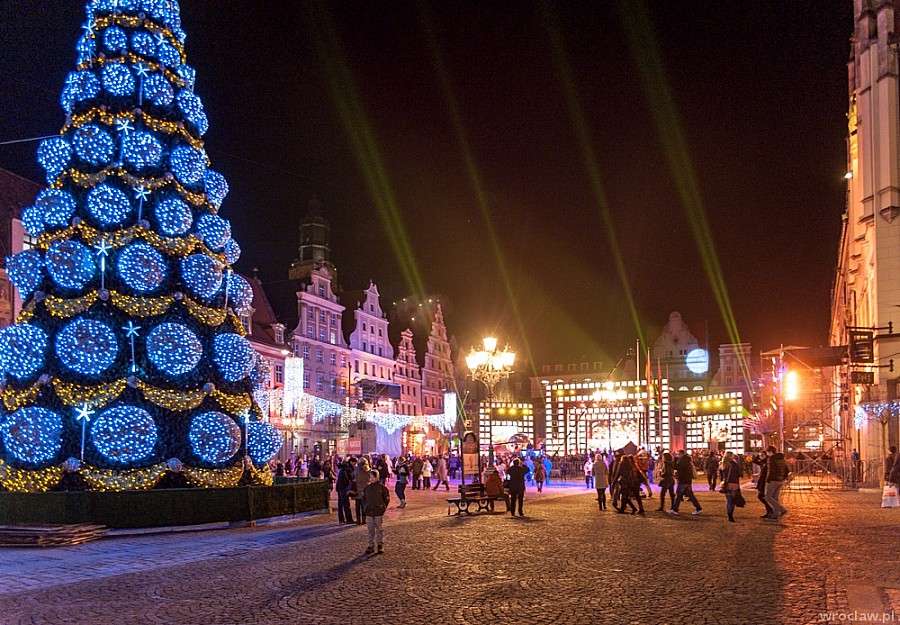 Sylwester na wrocławskim Rynku. Ważne informacje