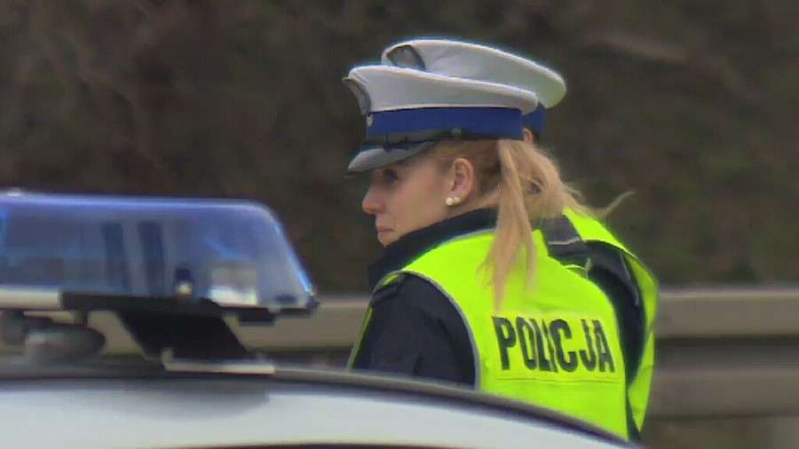 Mniej wypadków i mniej ofiar niż przed rokiem. Świąteczne dni na drogach