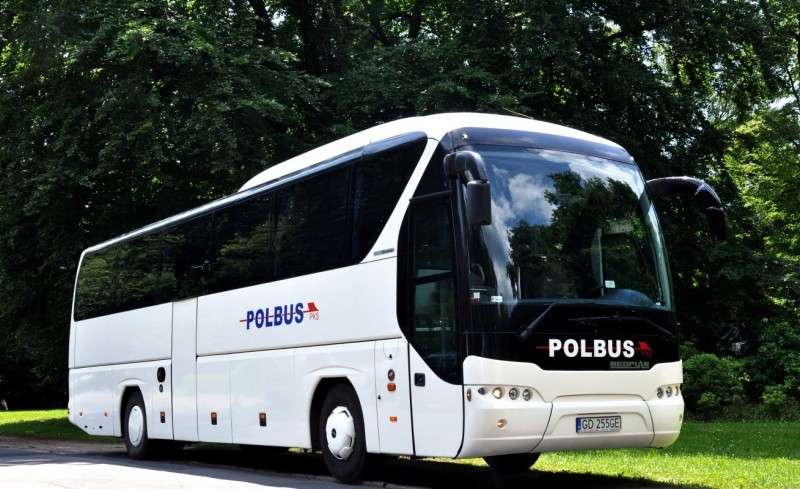Autobusem do Jakuszyc
