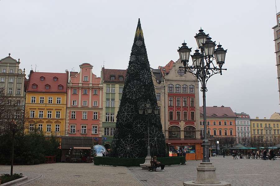 Wrocławskie święta na przestrzeni wieków